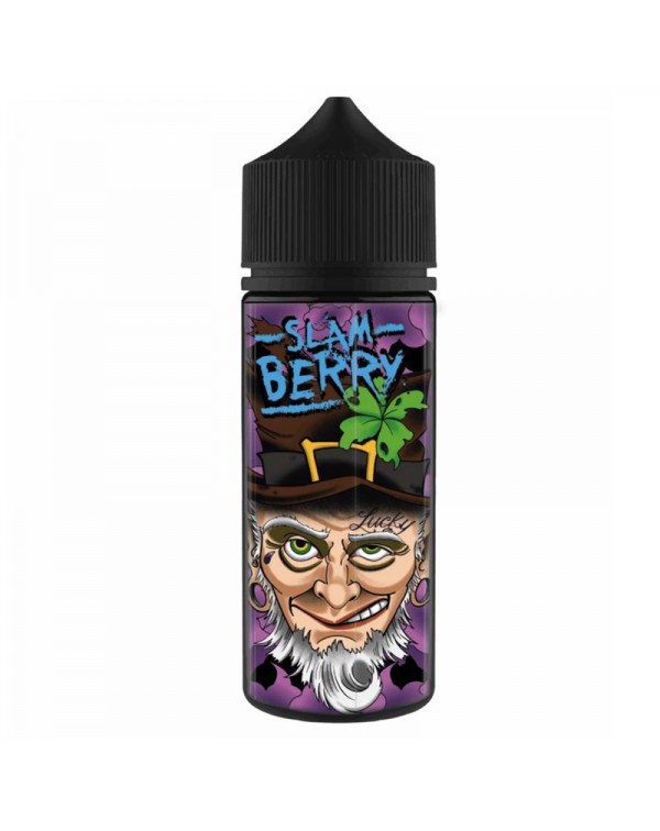 Lucky Thirteen Slam Berry 100ml Short Fill