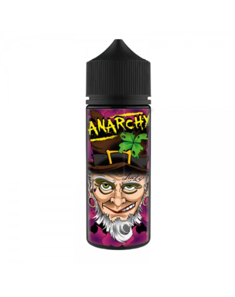 Lucky Thirteen Anarchy 100ml Short Fill