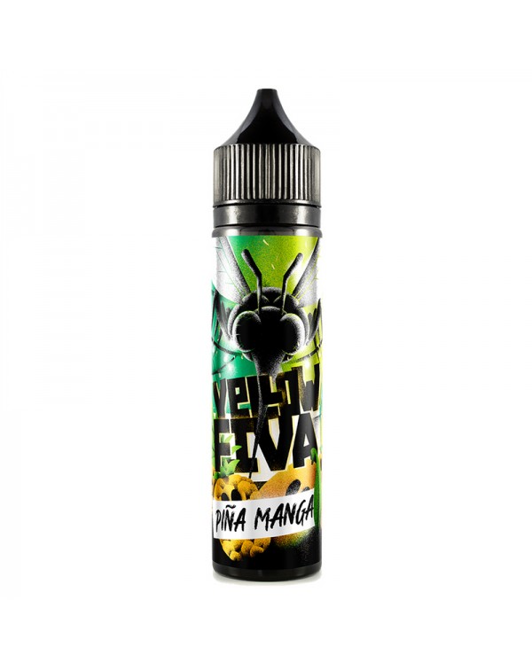 Joes Juice Yellow Fiva: Pina Manga 50ml Short Fill