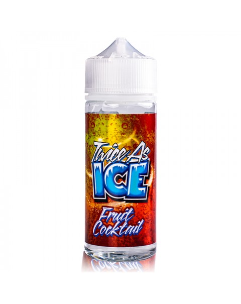 Viking Fruit Cocktail E-Liquid by Twice As Ice 100ml Short Fill