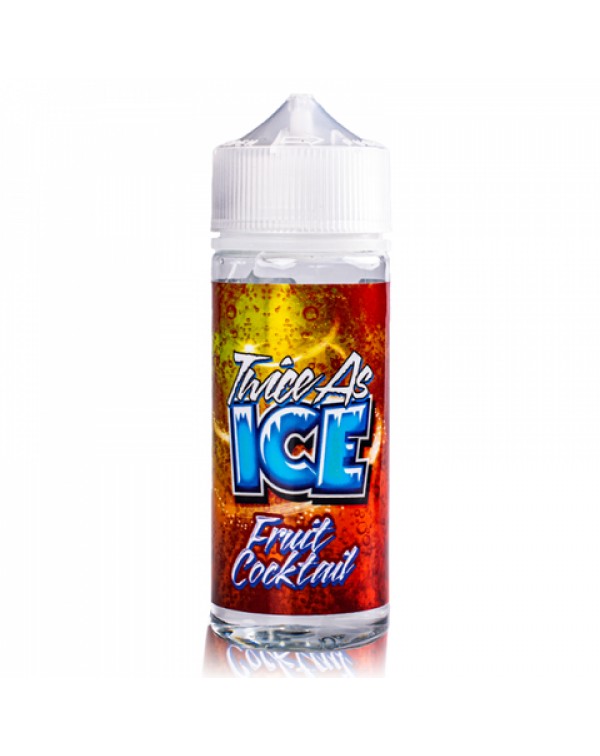 Viking Fruit Cocktail E-Liquid by Twice As Ice 100...