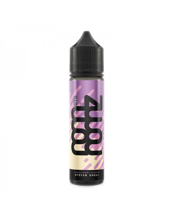 Nom Nomz Oyster Shell E-Liquid by Nom Nomz 50ml Sh...