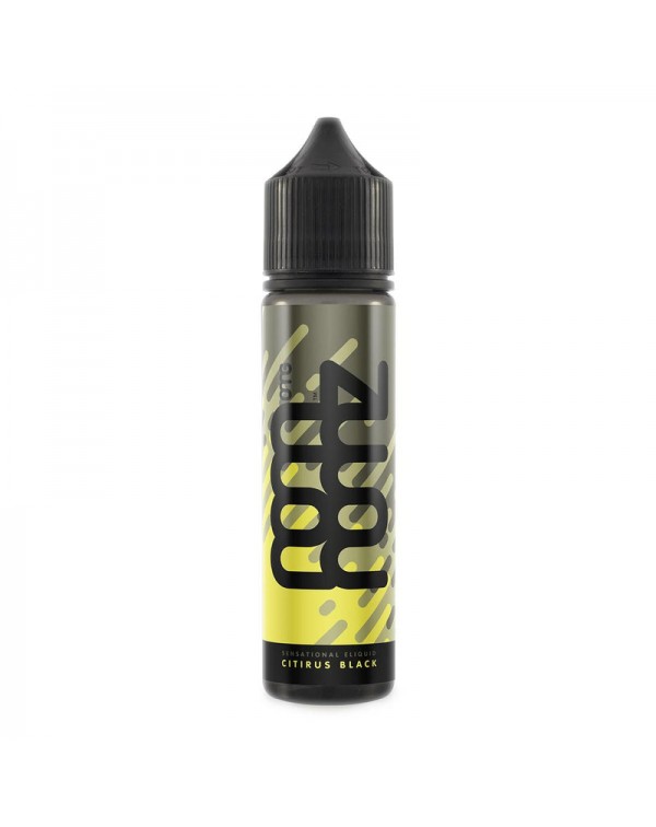 Nom Nomz Citirus Black E-Liquid by Nom Nomz 50ml S...