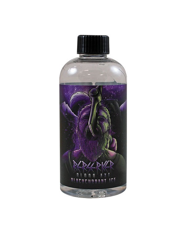 Joe's Juice Blackcurrant Ice E-Liquid by Berse...