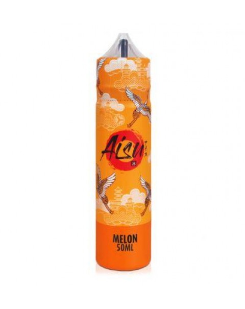 Zap! Juice Aisu - Melon E-liquid 50ml Short Fill