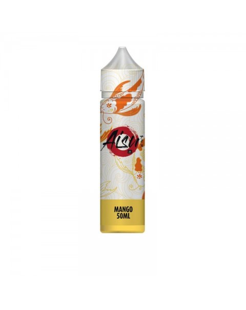 Zap! Juice Aisu - Mango E-liquid 50ml Short Fill