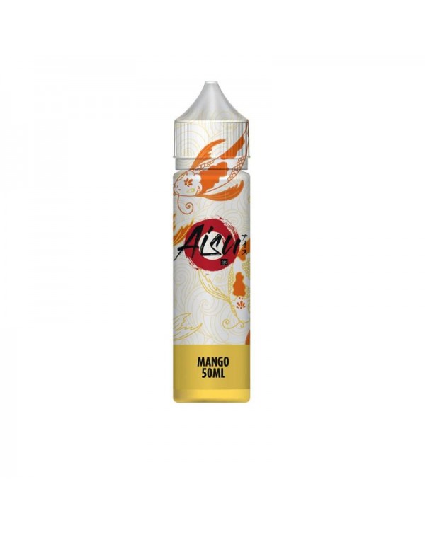 Zap! Juice Aisu - Mango E-liquid 50ml Short Fill