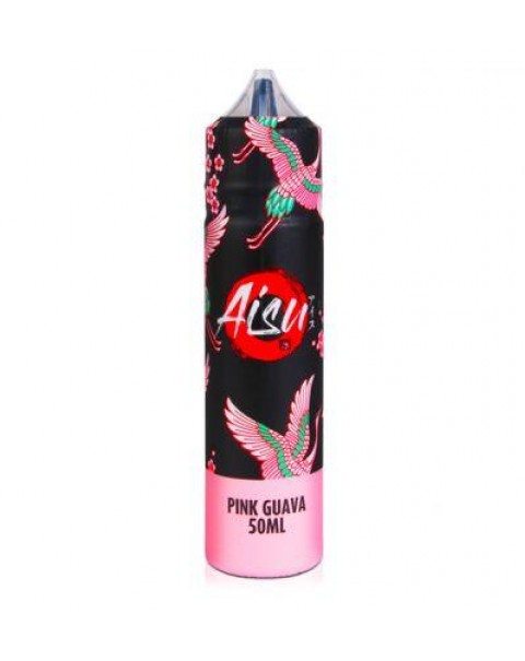 Zap! Juice Aisu - Pink Guava E-liquid 50ml Short Fill
