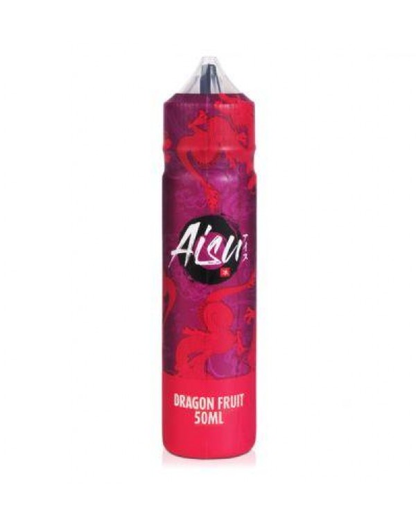 Zap! Juice Aisu - Dragon Fruit E-liquid 50ml Short...