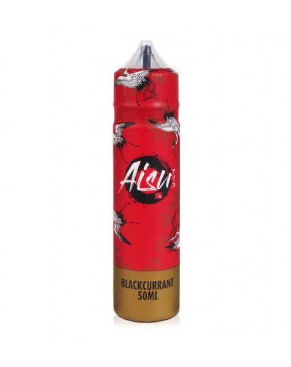 Zap! Juice Aisu - Blackcurrant E-liquid 50ml Short...