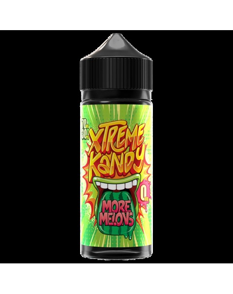 Xtreme Kandy More Melons 0mg 100ml Short Fill E-Liquid