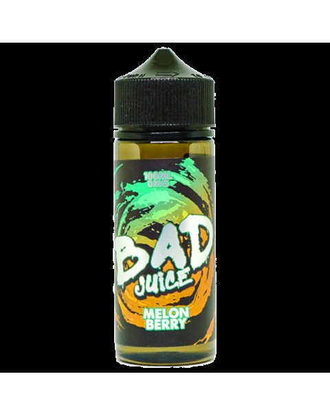 Bad Juice Melon Berry 0mg 100ml Short Fill E-Liquid