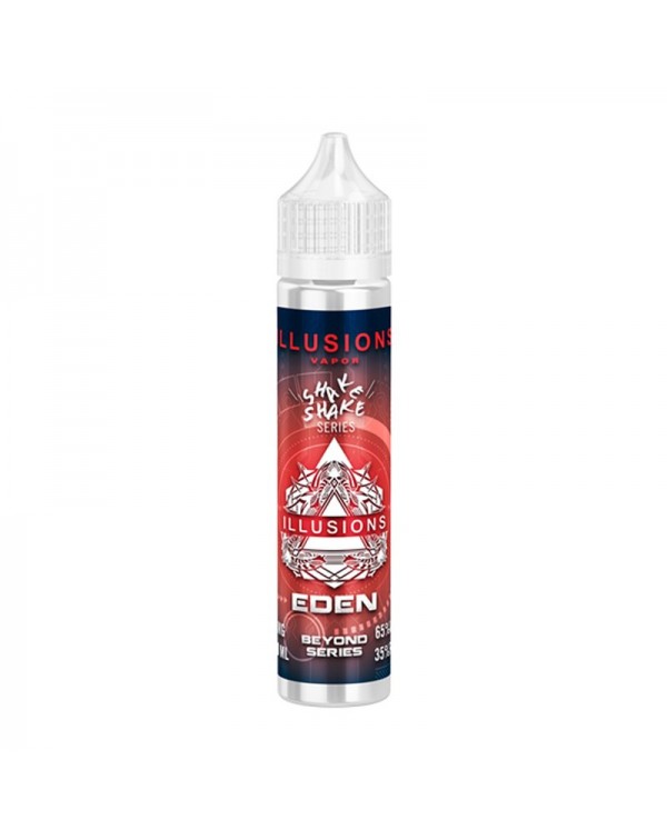 Illusions Beyond Series: Eden E-liquid 50ml Short ...