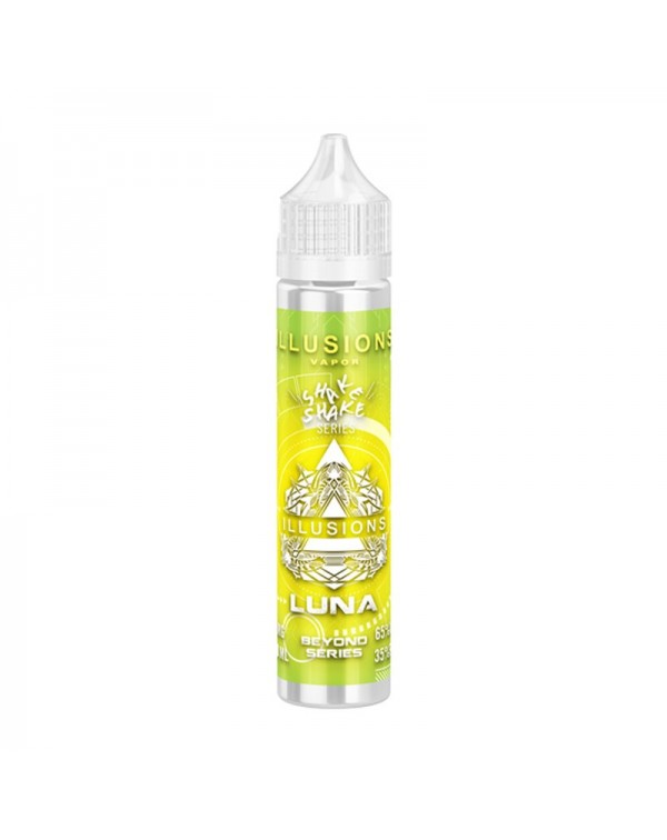 Illusions Beyond Series: Luna E-liquid 50ml Short ...