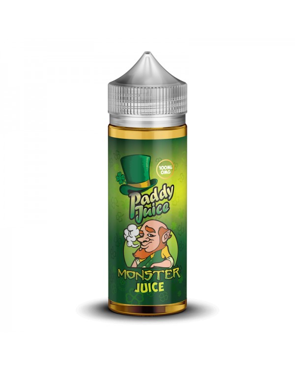 Liquid Creations Paddy Juice: Monster Juice E-Liqu...