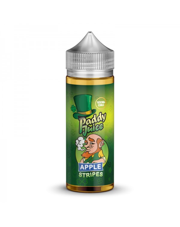 Liquid Creations Paddy Juice: Apple Stripes E-Liqu...