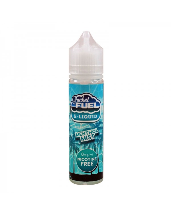 Double Drip Pocket Fuel Menthol Mist 50ml Short Fi...