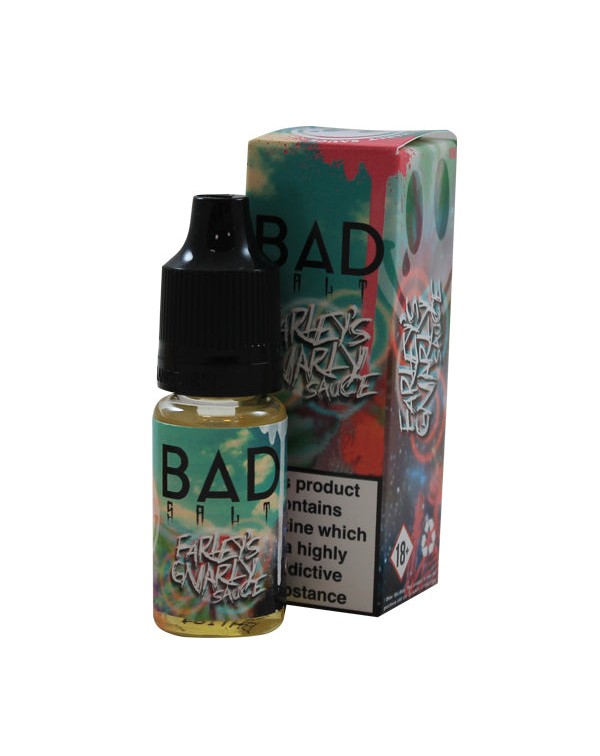 Bad Drip Salt Farley's Gnarly Sauce 10ml Nic S...