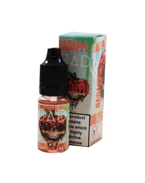 Bad Drip Salt Bad Apple 10ml Nic Salt E-Liquid