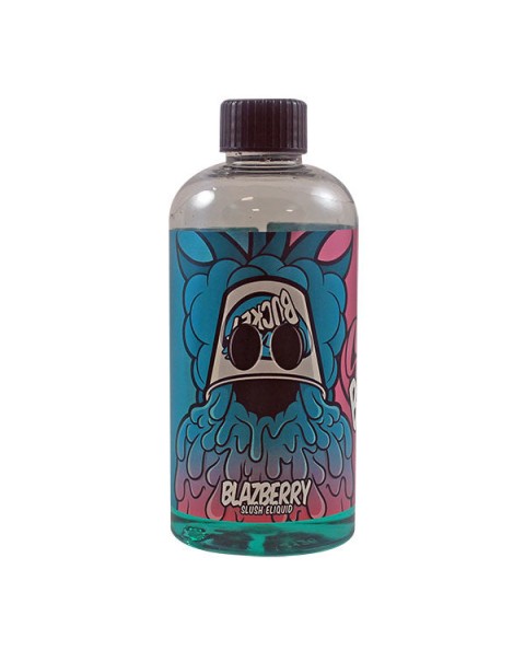 Joe's Juice Slush Bucket: Blazberry E-Liquid 200ml Short Fill