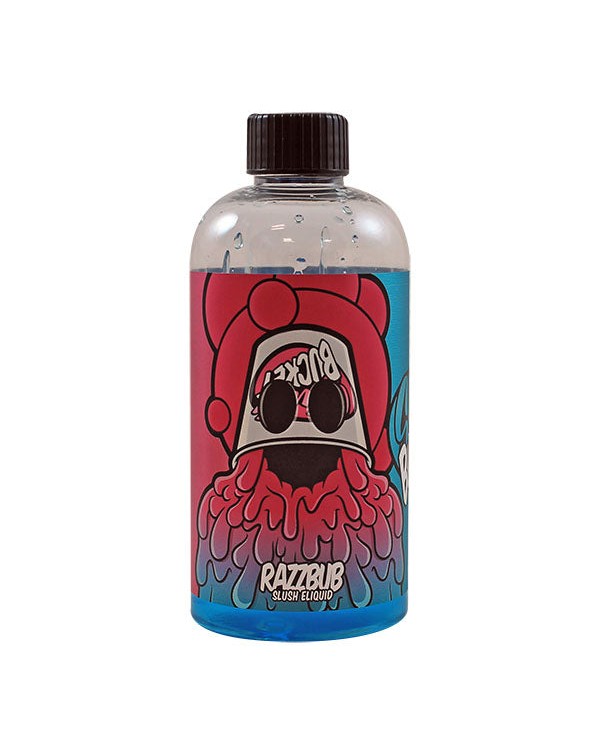 Joe's Juice Slush Bucket: Razzbub E-Liquid 200...