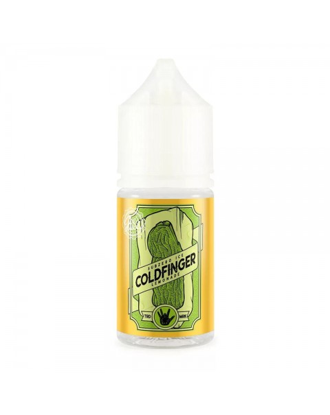 Joe's Juice Cold Finger: Lemonade 30ml Concentrate