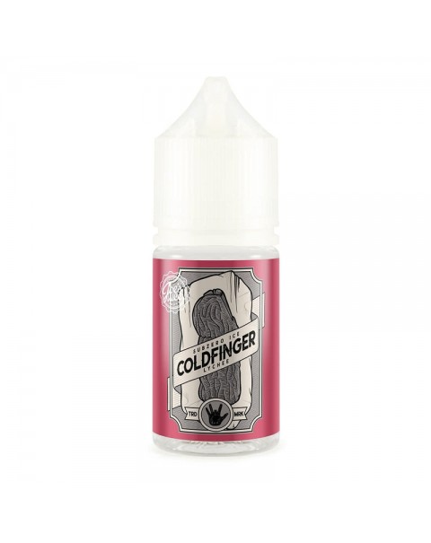 Joe's Juice Cold Finger: Lychee 30ml Concentrate