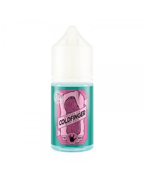 Joe's Juice Cold Finger: Blue Razz 30ml Concentrate