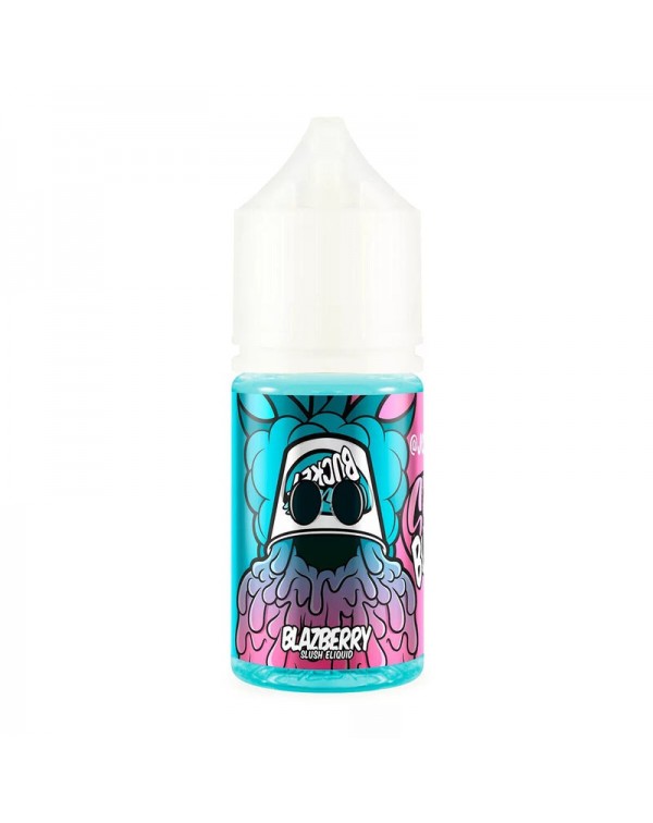 Joe's Juice Slush Bucket: Blazberry 30ml Conce...