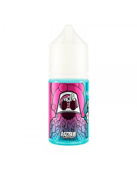 Joe's Juice Slush Bucket: Razzbub 30ml Concentrate