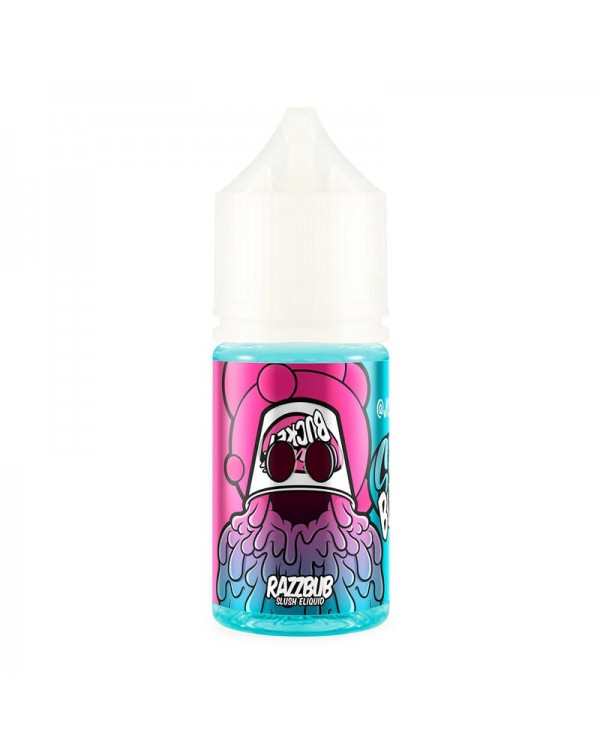 Joe's Juice Slush Bucket: Razzbub 30ml Concent...