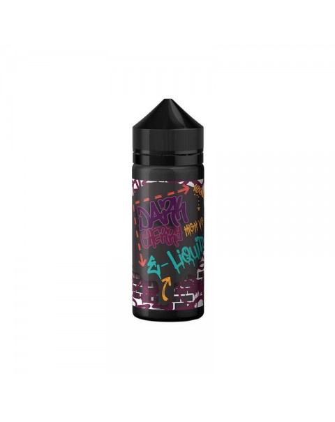 Steep Lyfe Dark Cherry 100ml 0mg Short Fill E-Liquid