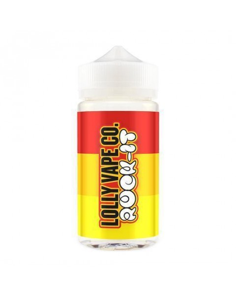 Lolly Vape Co Rock-It  0mg Short Fill - 80ml