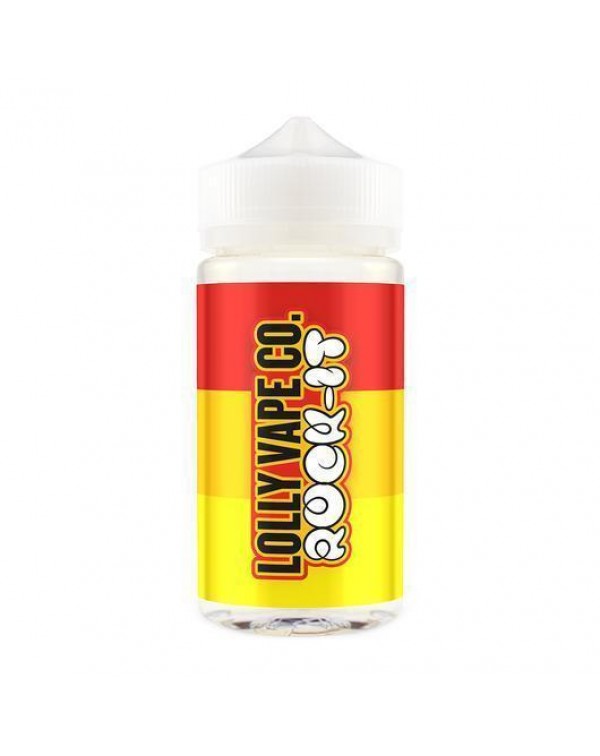 Lolly Vape Co Rock-It  0mg Short Fill - 80ml