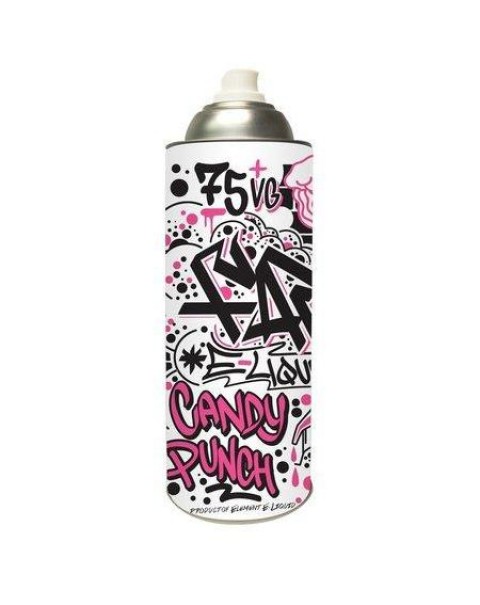 Element Far: Candy Punch E-Liquid 100ml Short Fill