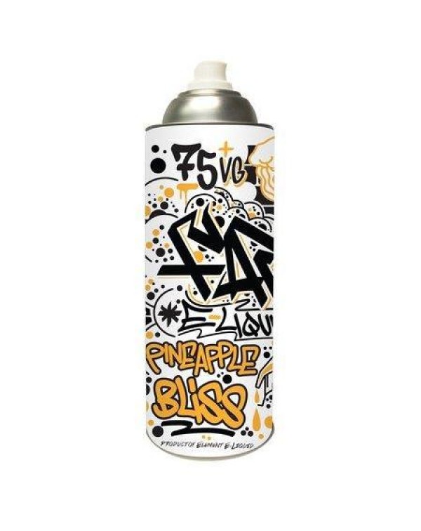 Element Far: Pineapple Breeze E-Liquid 100ml Short...