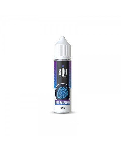 Sua Vapors Blue Raspberry E-liquid 50ml Short Fill