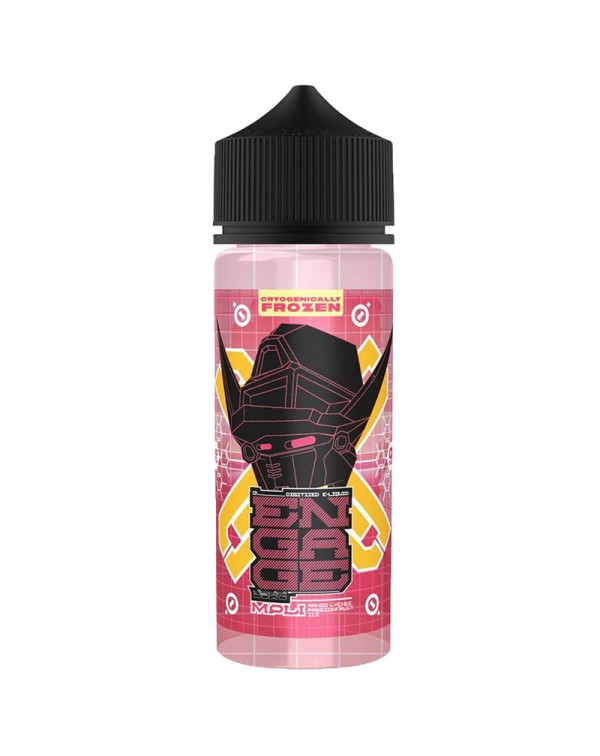 Engage MPLI Mango Lychee Passion Fruit Ice 100ml