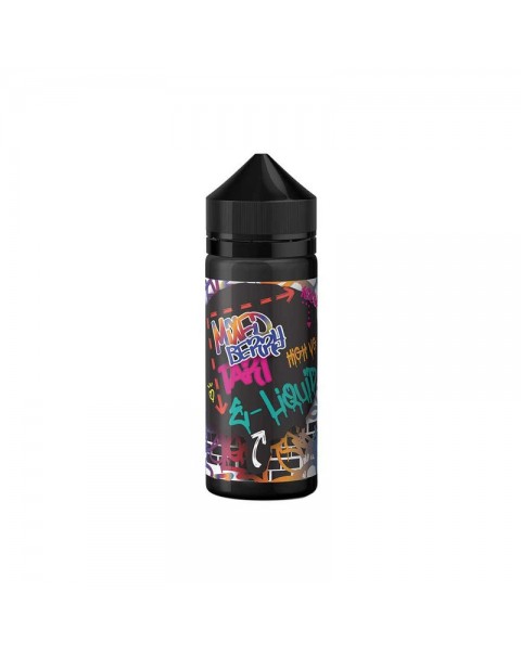 Steep Lyfe Mixed Berry Tart 100ml 0mg Short Fill E-Liquid