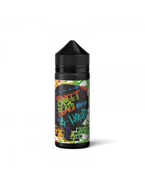 Steep Lyfe Sweet Beatz 100ml 0mg Short Fill E-Liquid