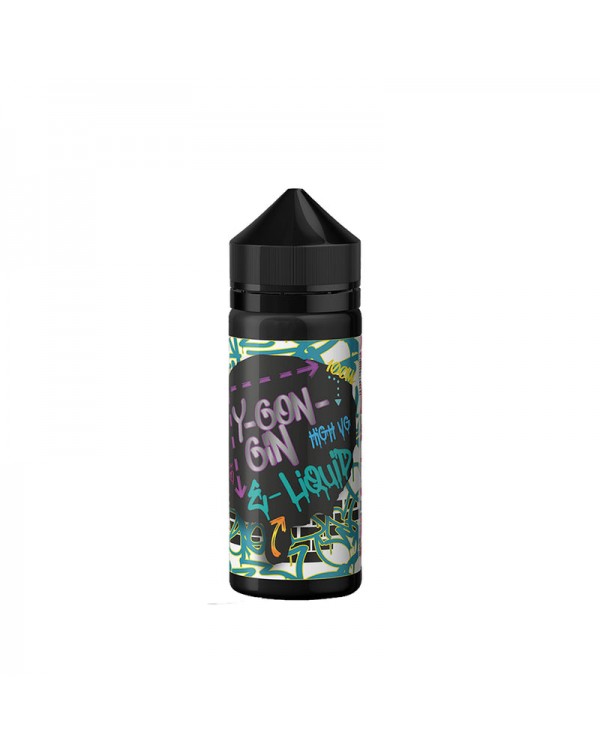 Steep Lyfe Y-Gon-Gin 100ml 0mg Short Fill E-Liquid