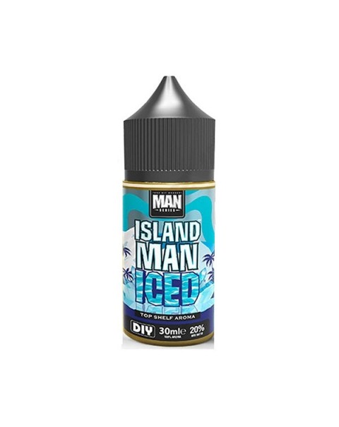 Island Man Ice Aroma by One Hit Wonder 30ml