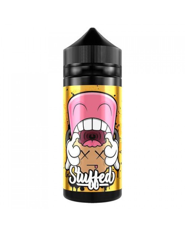 Only The Vape Get Stuffed E-liquid 100ml Short Fil...
