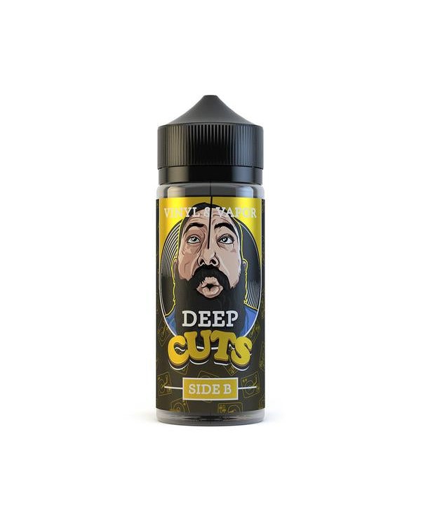 Vinyl & Vapor Deep Cuts Side B Pyscho Cruller ...