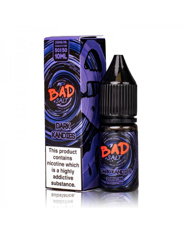 Bad Juice Dark Kandies 10ml Nic Salt