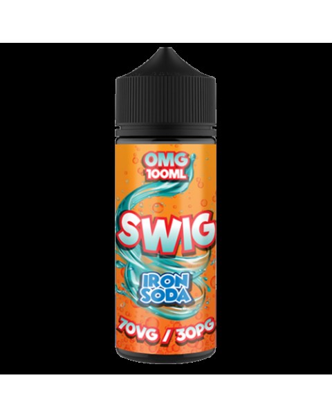 Swig Iron Soda E-Liquid 100ml Short Fill