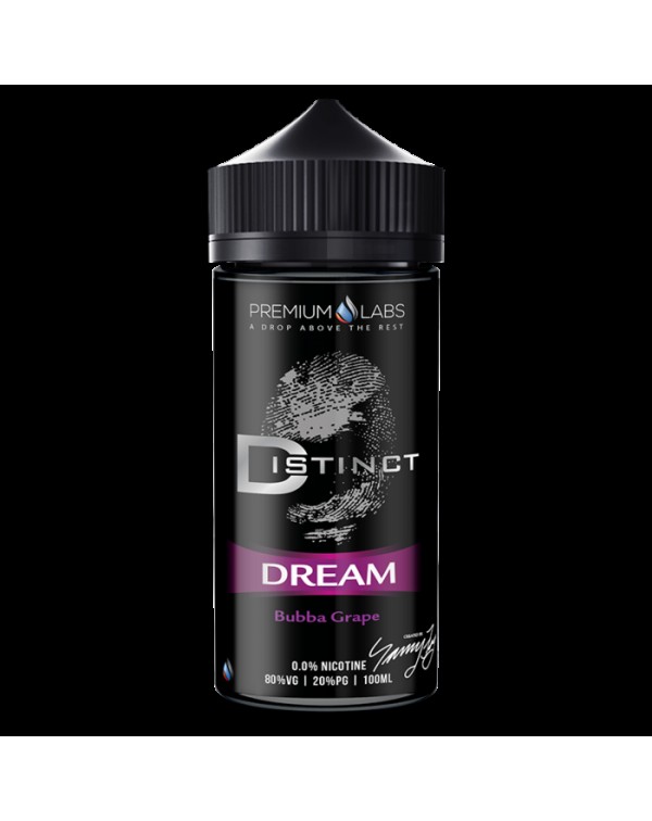 Premium Labs Distinct: Dream E-liquid 100ml Short ...