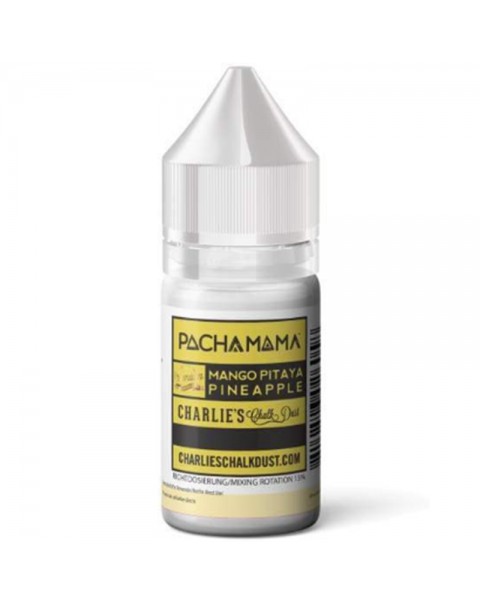 Charlie's Chalk Dust Pacha Mama Aroma: Mango Pitaya Pineapple 30ml