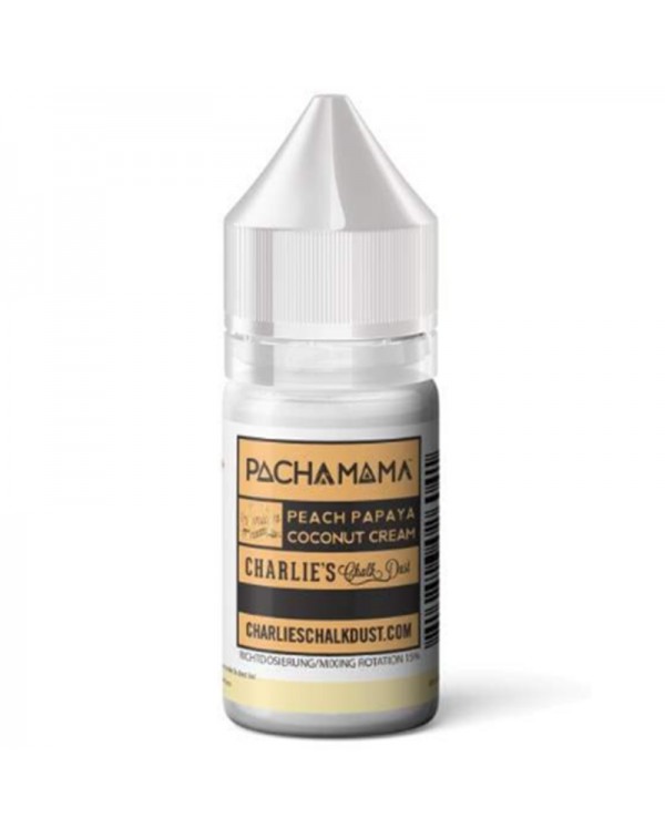 Charlie's Chalk Dust Pacha Mama Aroma: Peach P...