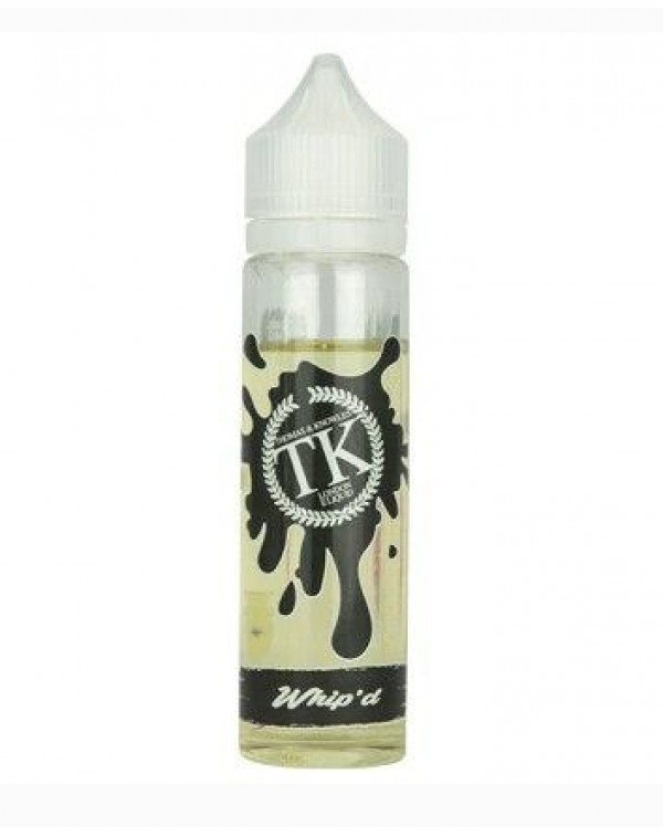 Thomas & Knowles Whip'd E-Liquid 50ml Shor...